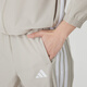 阿迪达斯 （adidas）女装套装秋季新款运动服立领夹克外套上衣休闲裤束脚长裤 两件套 JE6173+JD6522/梭织 M/165