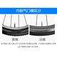捷安特（GIANT）外胎26X1.95山地车轮胎ATX777/830自行车24/20内胎带 无G标K1161外胎24X1.95*单条价