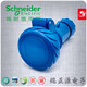 Schneider PKY16M723 Drei-Kern 16A Mobile Mobile Body Industrial Socket Stecker 2p+E wasserdichte IP67-Stecker PKX16M723