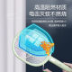Kangming Electric Mosquito Swat Home Rechargeable Powerful Mosquito Swat Two-in-One Mosquito Repellent Artifact KM-3882A Lithium Battery