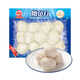 
Haixin [59 yuan optional 5 pieces] Upgrade Lock Fresh Series Fish Balls Shrimp Slippers Beef Balls Hot Pot Combination Fujian Specialty Skewers Tender Fish Balls (200g)