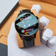 Xiaomi General Smart Watch Herren 2025 Neues Modellanruf zum Testen der Herzfrequenzgesundheit Multifunktion Sport Zahlung Vinyl [Bluetooth Call Message Reminder Multisport-Modus Voice Assistent