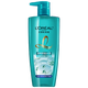 Ácido hialurónico l'Oreal champú hidrogénico antidandruff silicona champú (gran dulce) 700ml cabello al azar con envases antiguos y nuevos