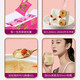 Gong Xiyan's Bird Nest Drink Soup Tremella Soup на коробку 15G*6 пакетов осурили, свободно промытые, бесплатно приготовленные, готовые к употреблению пивоварение и удобное приготовление 5 коробок с птичьего гнездо