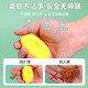 Morning Light (M/G) stationery 24 colors ultra-light clay AKE03987 non-toxic colored mud clay plasticine 4D children's handmade DIY toys bagged handmade goodies