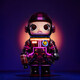 Pop Mart Popmart Space Molly1000% Mega Collection Series 70cm General Trendy Toy-Floor-Standing Ornements Paramount Projection Version 1000% (70 cm)