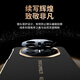 米尼鹿 华为matex5手机壳MateX6翻盖保护套全包智能视窗MateX3典藏版镜头防摔轻薄翻盖高档女男款皮套 【寰宇红】镜头全包|智能视窗 华为 MateX5/X3/典藏版