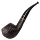 
Sarphan (SAVINELLI) imported pipe heather wood 510 classic bulldog large filter pipe and accessories Italian high-end [Century Rome Classic 673] High cost performance