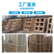 北极熊（BEIJIXIONG）大容量饮料柜商用冰柜直冷藏展示柜酒水柜纯风冷无霜保鲜柜超市玻璃门冰箱立式啤酒柜 688升双门蓝白【纯风冷无霜】