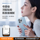 Tulas fulcrum shell QPro [New color liquid silicone丨camera buttons all included] Applicable to Apple 16promax mobile phone case iphone15pro rotating magnetic bracket anti-fall [Haiting Blue] Camera buttons all included iPhone16ProMax