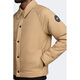 加拿大鹅（Canada Goose）Lodge 男士黑标教练式羽绒夹克大鹅羽绒服 2755MB 1483 沙漠色 XS
