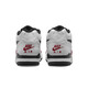 耐克（NIKE）男鞋新款运动鞋AIR FLIGHT 89气垫休闲鞋AJ4兄弟款实战篮球鞋 FD9928-101/AJ4兄弟款/白红 44