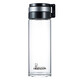 Xino Single-couche Tea Séparation en verre tasse grande capacité portable Water Cup Men's Summer Ins avec grand tasse de thé domestique XN6076 Counter Mode