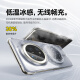 倍思【磁吸不发黄】适用华为Mate70Pro手机壳Pro+鸿蒙AI优享版通用保护套磁吸抗指纹透明壳