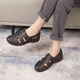 
Changxiang Huili Cave Shoes Men's 2025 New Summer Beef Tendon Sole Anti-slip Breathable Sole Hollow Exterior Leather Sandals Men's F Non-beef Tendon Sole 898 43