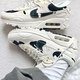 耐克（NIKE）女鞋运动鞋AIR MAX DAWN气垫运动休闲鞋缓震跑步鞋DM8262-101 FN7170-133 36