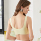 FENTENG (FENTENG) steel-free bra women's traceless gathering vest one-piece high elasticated pair of tits underwear bra