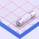Customized disposable fuse 5HF-063H tube 5.2x20mm HOLLY (Holly)