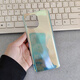 
Xiaomi (MI) is suitable for Xiaomi 11pro glass back cover Mi 11 replace original battery cover back case mobile phone back screen shell cover Applicable: Xiaomi 11pro back cover [black] + mirror frame + heat dissipation sticker