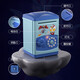 
Ultraman Tiffany Superman Piggy Bank Children's Toys 3-6 Years Old Boy Key Lock Piggy Bank Large Capacity Birthday Gift