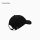 Calvin KleinJeans25 Spring and Summer Men and Women Same Classic ck Embroidery Logo Pure Cotton Baseball Cap Gift 4G5004G