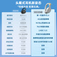 漫步者（EDIFIER）【王一博同款】W830NB主动降噪头戴式无线蓝牙耳机双金标升级版HiFi游戏跑步长续航高音质耳麦礼物 【王一博周边】晨曦白 365天质保无忧