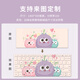 
Three-color cat is suitable for HP Star BookPro16 Laptop Star BookPro14/Pro13 Keyboard Film Hair Ball Battle 66 Seventh Generation/Sixth Generation Protective Film Star Book14 15 JP-1049 LUCKY HP Shun Guest 14
