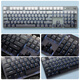 
Logitech G502 HERO+K845 E-sports gaming mouse G502HERO Akali sticker mouse K845 wired mechanical keyboard Game keyboard and mouse set K845 tea shaft-Chenxi gray+G502 HERO-Black anti-slip sticker
