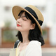 Siggi Top Paille Paille du chapeau de femme NOUVEAU CHAPE FRANSSE FRENSID