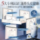 Coreano Selenio de grano Disulfuro Control de aceite Anti-Dandruff SHAMPOO No. 1, Fluffy Anti-Ict Laving Cream Folicle Folicle Folicion para hombres y mujeres