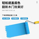 Sanqing Wasserbasis Farbe Holz Utensilfarbe Holzholz Tür Alte Möbel Renovierung Farbe Lack Holz selbstsprüche Haus verwenden Bernstein