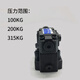DB10-1-50/31.5 pilot relief valve DB30-1-30/100 200 DB20-50B/315 DB30-1-50/100