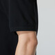 Nike (NIKE) sports suit men 25 autumn new fashion polo shirt breathable short-sleeved T-shirt casual knitted shorts two-piece set. FN3895/010+DX0767/010 L/175 [recommended weight 130/150Jin [Jin equals 0.5 kg]]