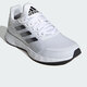 阿迪达斯 （adidas）男鞋女鞋春季新款DURAMO SL运动鞋透气休闲鞋训练备赛竞速跑步鞋 JQ9715/白色/黑色/灰色 38