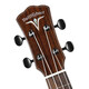 Bullfighter Bullfighter Ukulele 23 pouces Entrée universelle pour les hommes, les femmes et les enfants débutants Small Guitar Plavin Uklili Musical Instrument 23 Jade Rabbit