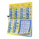 Autres maisons, Qicai Valley Baby Audio Education Éducation à la touche, stylo à lecture de points, voix et reconnaître les jouets numériques de l'alphabet Pinyin Chine