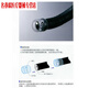 ESD透明帽 奥林巴斯一次性使用 ESD 内镜透明帽 先端帽 粘膜吸套 D_201_11304