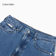 
Calvin KleinJeans [Replica 90 Series] 25 Spring and Summer Men and Women Same Model ck Retro Straight Jeans 4RB701G U1W-Denim Light Blue 33