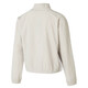 Veste adidas pour les femmes 2025 Automne Traine de fitness extérieur mode Fashion Toven Stand Collar veste décontractée de sport confortable JE6173 / Light Khaki S