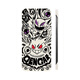 
Jiwangma Ghost Genggui is suitable for oppok12x mobile phone case new K11XK10PRO frameless creative high-end half-pack anti-fall ultra-thin trendy men's protective case hard case classic black-A1389 Ghost Genggui OPPOK12X