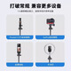 Yunteng подходит для Sony ZVE10 ZV1F ZV1M2 ZV-E1 Micro Single Camera Handheld Selfie Stick The Fleper 6688 [Стандарт]