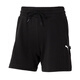 PUMA (PUMA) Sports Suit Vêtements pour femmes 2025 Nouvel exercice de course d'été confortable T-shirt à manches courtes courts shorts en tricot lâche 685646-02 + 692479-01 M