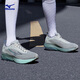 美津浓（MIZUNO）男女跑步运动鞋 舒适缓震 透气耐磨 WAVE ULTIMA 16