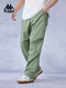 Kappa (Kappa) Back-to-Back-Hosen-Hosen lässig Sportarten 24 neue Stile komfortabler Frühlings- und Herbst-Anti-Ultraviolett-Hosen KPCGCAY02 STAR Black-9902 S