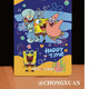 Nakowan Huawei MatePad 11.5s Flat Shell plano Nuevo Cartoon Lindo Air12 anti-caza SE11 pulgada Caja protectora anti-bendición Capacidad dura anti-flexión 360 Niños de soporte horizontal y vertical rotativo [DD3523 Blue Spongob] 360 Case de cuero giratorio DNG Huawei Matep Matep