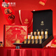 Ayishe Cordyceps sinensis 3-4 roots/g10g about 36 roots Cordyceps gift boxes for elders Dragon Boat Festival gifts