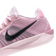 Nike (Nike) Frauenschuhe Sommer Neue Sabrina Running Shoes Modetrend Vielseitige Freizeitschuhe atmungsaktive gepolsterte Sportschuhe FZ1517-601 Schaumpulver/Schwarz 36