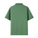 Navikel Italian dinghy men's cool elastic casual simple short-sleeved POLO shirt 1325525505 Green L