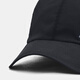 安德玛（Under Armour）Launch男子可调节跑步运动帽1383477-001 黑色 均码