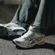 ASICS Gel Kayano14 Outdoor-Low-Top-Sport- und lässige Laufschuhe 1202A056-111 1203A537-020 [Silbergrau] 42